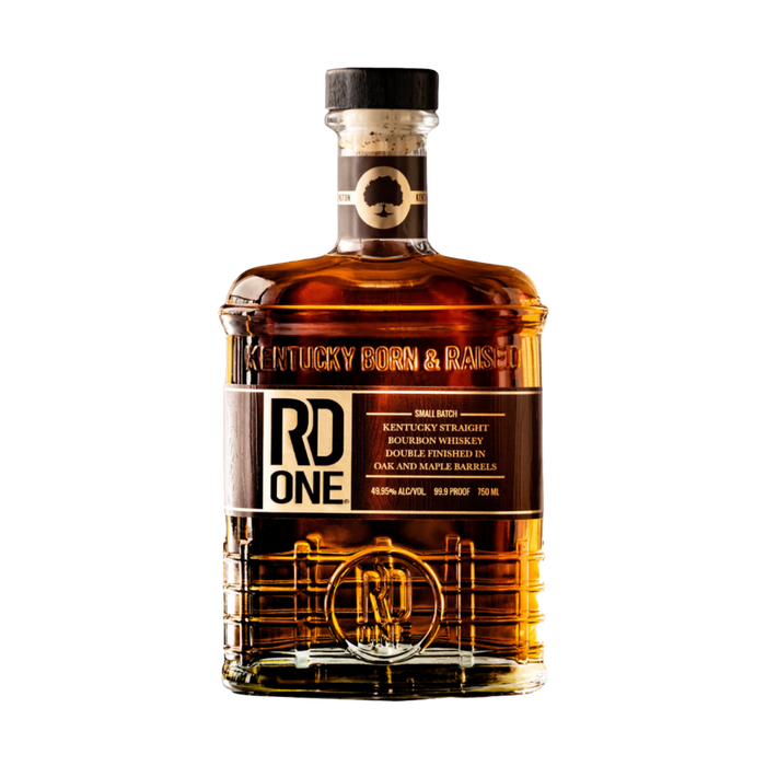 RD One - Kentucky Straight Bourbon Wood-Finished Flight Gift Set - TIPXY