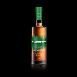 Blackened - The Lightning Kentucky Straight Rye Whiskey - TIPXY