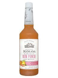 Koloa Kauai - Koloa Kauai Rum Punch - TIPXY