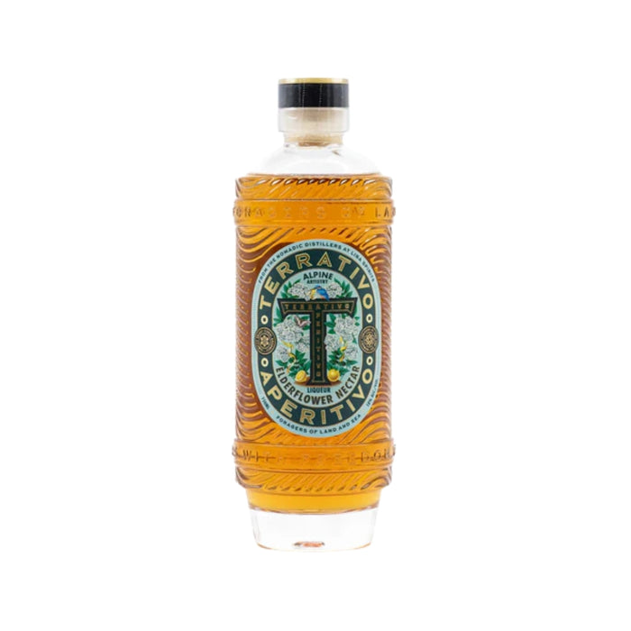 Terrativo - Aperitivo Elderflower Nectar Liqueur - TIPXY