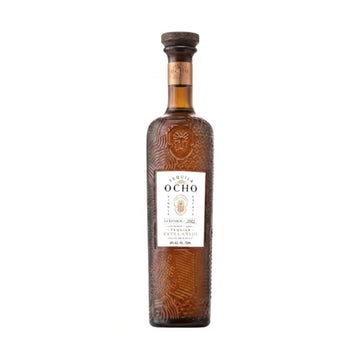 Tequila Ocho - Extra Anejo Tequila La Estancia 2022 - TIPXY