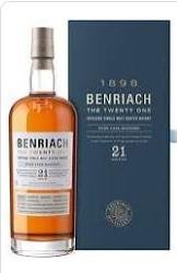 21 Year Speyside Single Malt - TIPXY