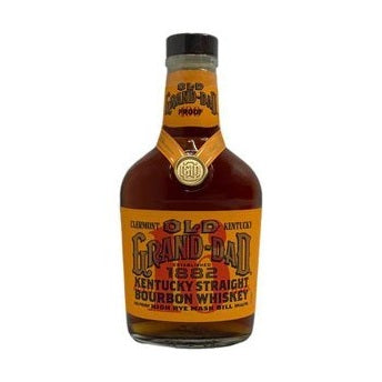 Old Grand Dad - Kentucky Straight Bourbon - TIPXY