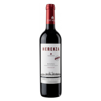 Elvi Herenza Crianza Rioja Mevushal