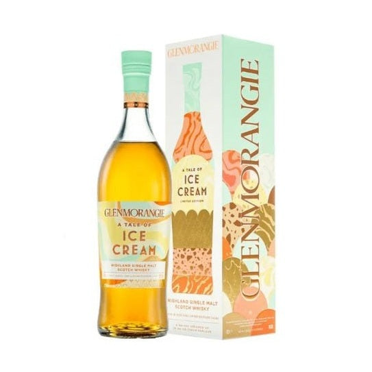 Glenmorangie - A Tale of Ice Cream Highland Single Malt Scotch Whisky - TIPXY