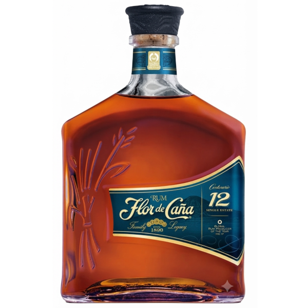 Flor De Caña - Centenario - TIPXY