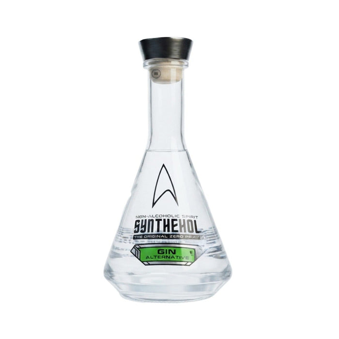 Synthehol - Gin Alternative Non Alcoholic Spirit