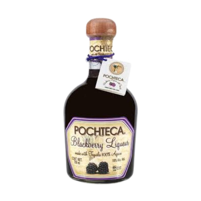 Pochteca - Blackberry Liqueur - TIPXY