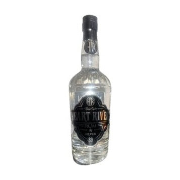 Heart River - Silver Rum - TIPXY
