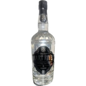Heart River - Silver Rum - TIPXY