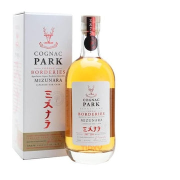 Cognac Park - Borderies Mizunara - TIPXY