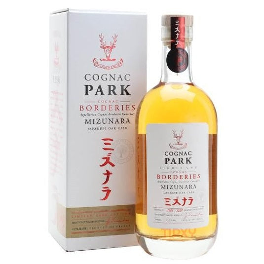 Cognac Park - Borderies Mizunara - TIPXY
