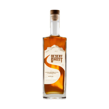 Desert Ghost - The Bastard Texas Straight Bourbon Whiskey - TIPXY