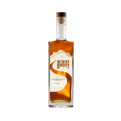 Desert Ghost - The Bastard Texas Straight Bourbon Whiskey