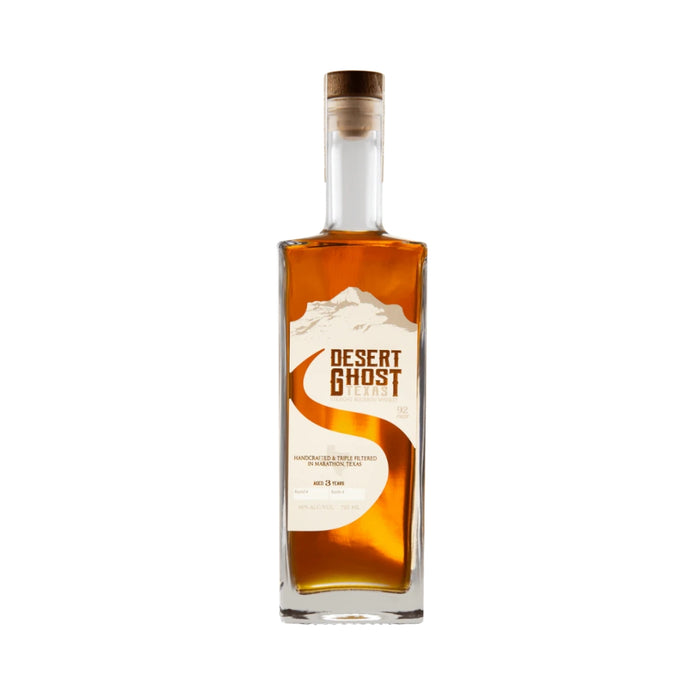 Desert Ghost - The Bastard Texas Straight Bourbon Whiskey - TIPXY