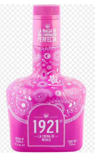 1921 - Creme de Mexico Pink