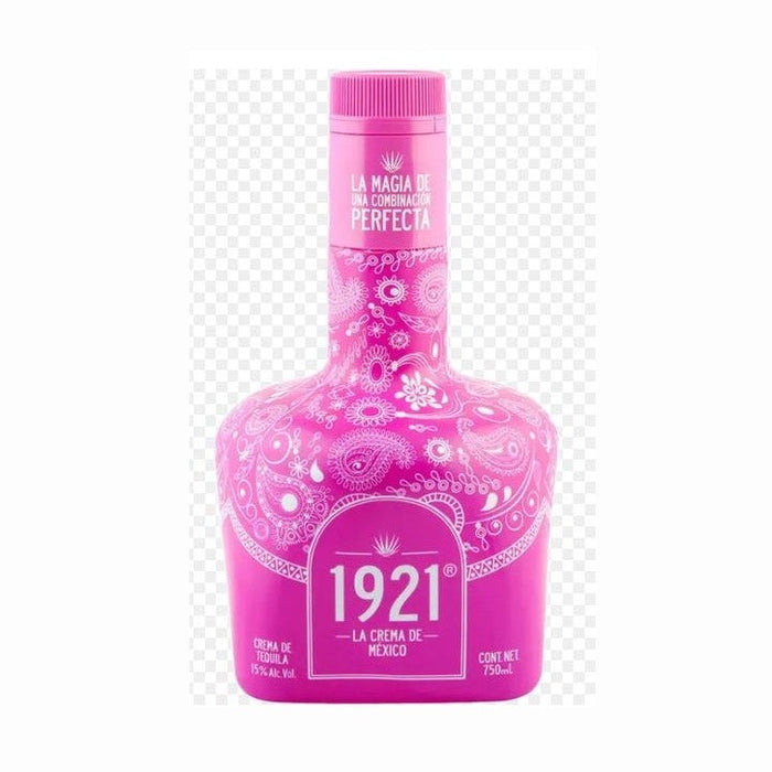 1921 - Creme de Mexico Pink - TIPXY