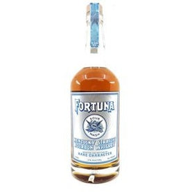 Fortuna Sour Mash Kentucky Straight Rare Character - TIPXY