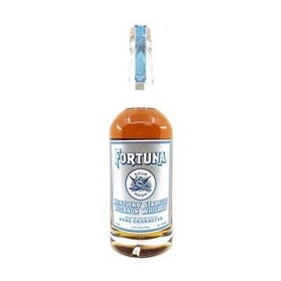 Fortuna Sour Mash Kentucky Straight Rare Character - TIPXY