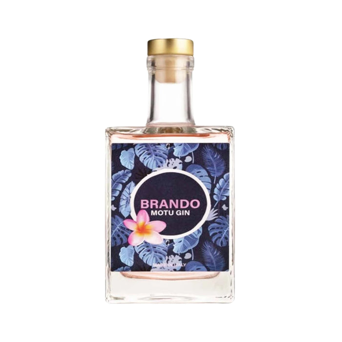 Brando Motu - Gin - TIPXY