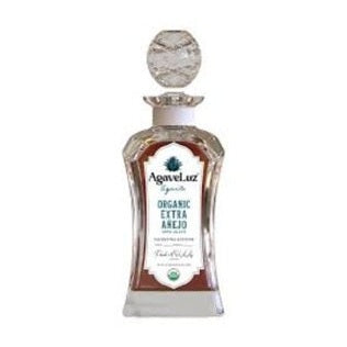 AgaveLuz - 12 Year Old Organic Extra Añejo Tequila