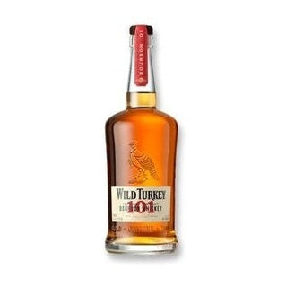 Wild Turkey - 101 Kentucky Straight Bourbon Whiskey
