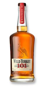Wild Turkey - 101 Bourbon Whiskey - TIPXY