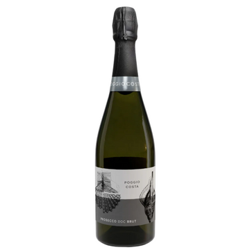 Poggio Costa - Prosecco DOC Brut - TIPXY