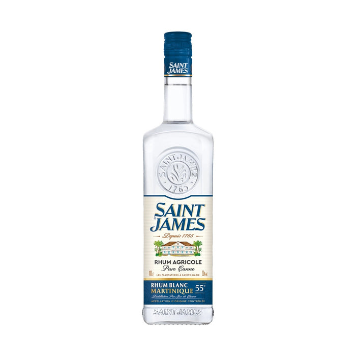 Saint James - Rhum Agricole Blanc