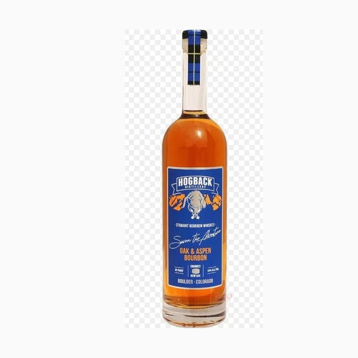 Hogback Distillery - Oak & Aspen Bourbon Single Barrel #32 - TIPXY