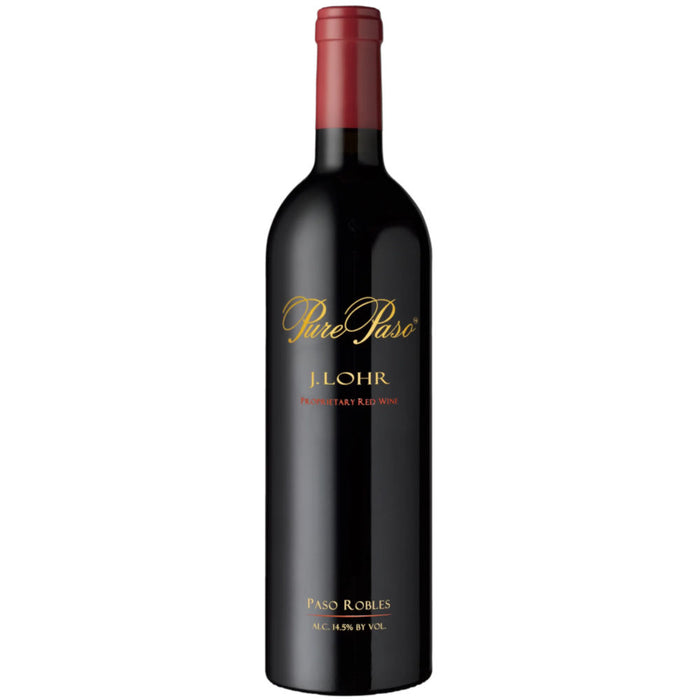J. Lohr - Pure Paso Proprietary Red 2020 - TIPXY