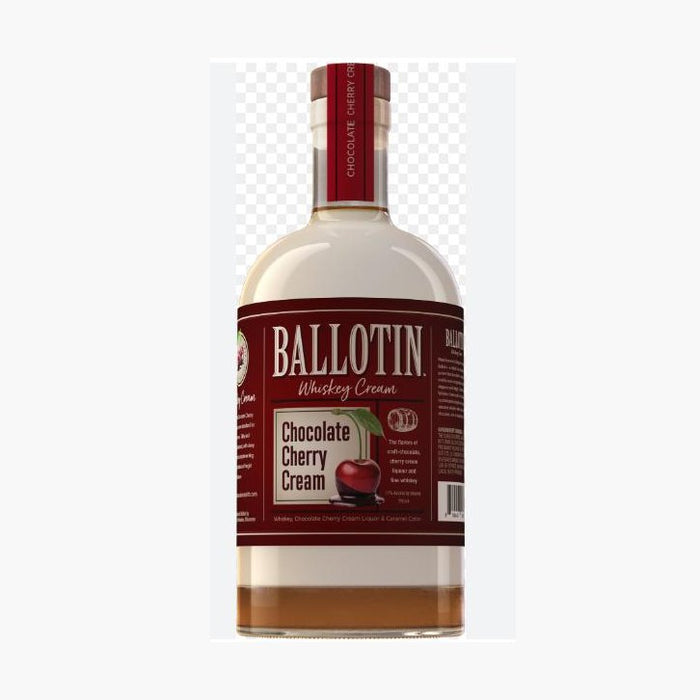 Ballotin - Chocolate Cherry Cream - TIPXY