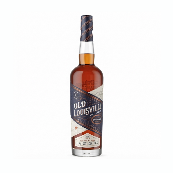 Old Louisville Whiskey Co - Single Barrel Columbian - TIPXY