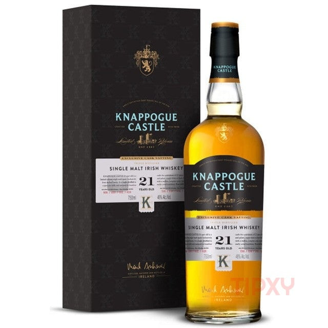 Knappogue Castle 21 Year - TIPXY