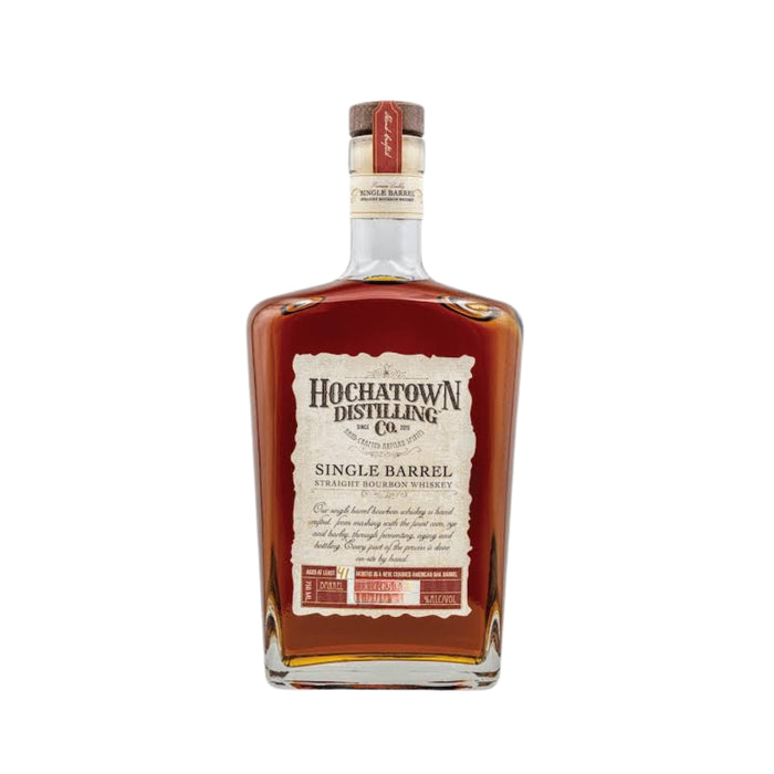 Hochatown Distilling Co. - Single Barrel Straight Bourbon Whiskey - TIPXY