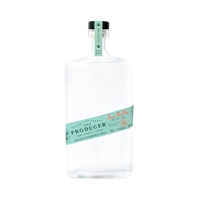 The Producer - San Martin Mezcal - TIPXY