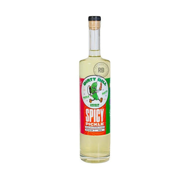 Dirty Dill - Spicy Pickle Vodka - TIPXY