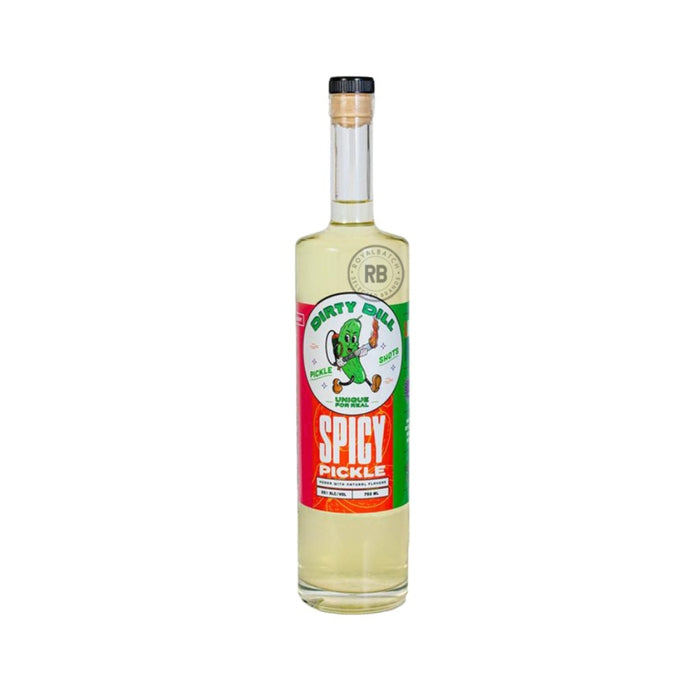 Dirty Dill - Spicy Pickle Vodka - TIPXY