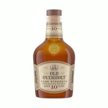Old Overholt - Cask Strength Straight Rye Limited Release - TIPXY