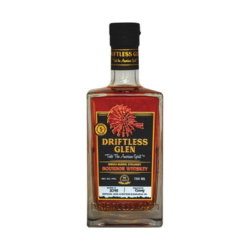 Driftless Glen - Single Barrel Straight Bourbon Whiskey - TIPXY