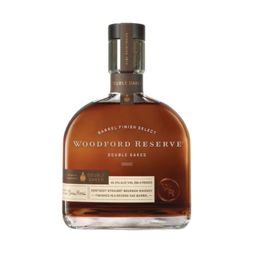 Woodford Reserve - Double Oaked Rye Whiskey - TIPXY