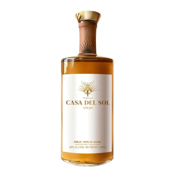 Casa Del Sol - Anejo Tequila - TIPXY