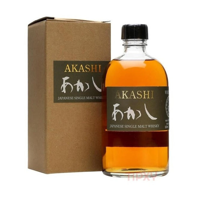 Akashi Single Malt - TIPXY