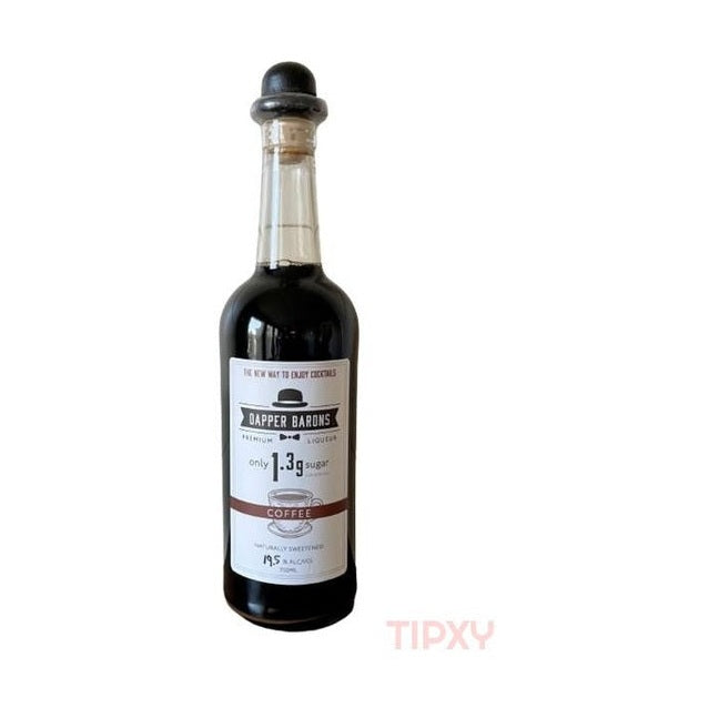 Dapper Barons - Coffee Liqueur - TIPXY