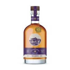 Swilled Dog - Champions Drive Tailgate Straight Bourbon Whiskey - TIPXY