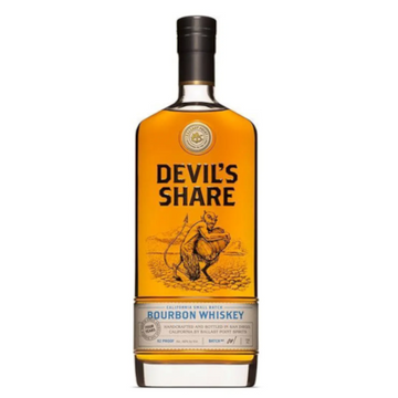 Ballast Point Devil's Share Single Malt - TIPXY