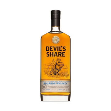 Ballast Point Devil's Share Single Malt - TIPXY