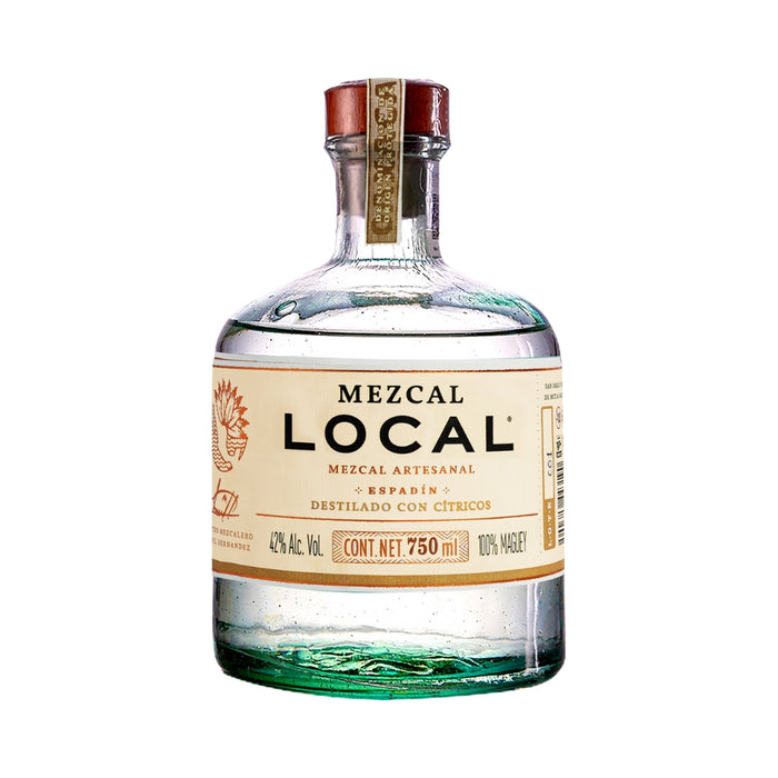 Mezcal LOCAL - Citrus Agave Mezcal - TIPXY