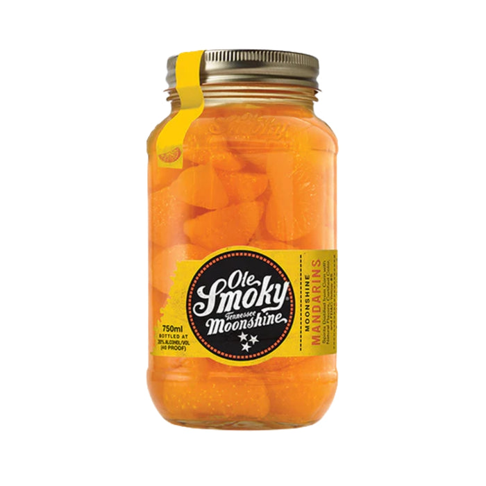 Ole Smoky - Moonshine Mandarins - TIPXY
