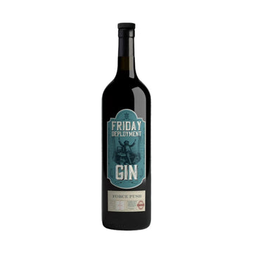 Friday Deployment Spirits - Force Push Gin - TIPXY